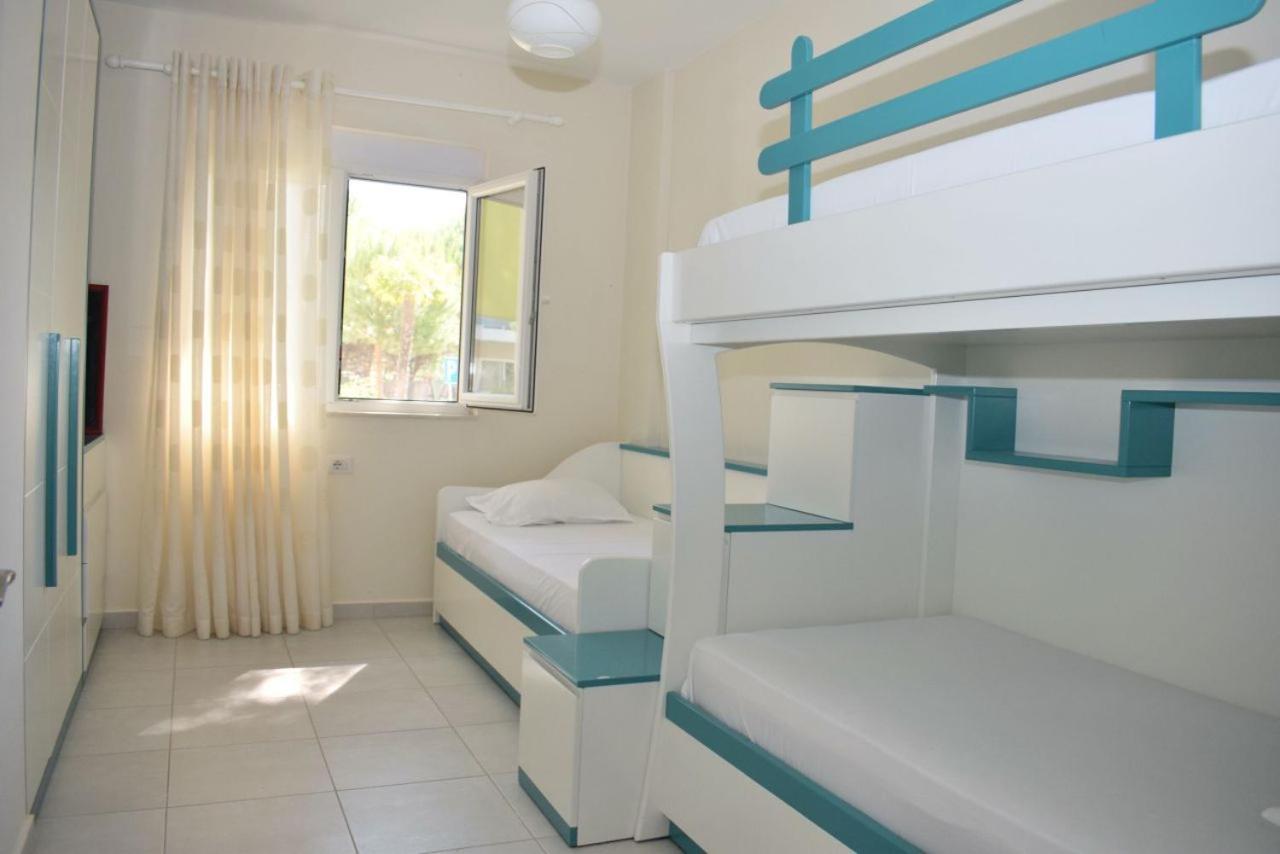Rezidenca Primavera Apartments Дуррес Экстерьер фото