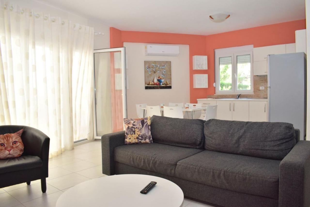 Rezidenca Primavera Apartments Дуррес Экстерьер фото