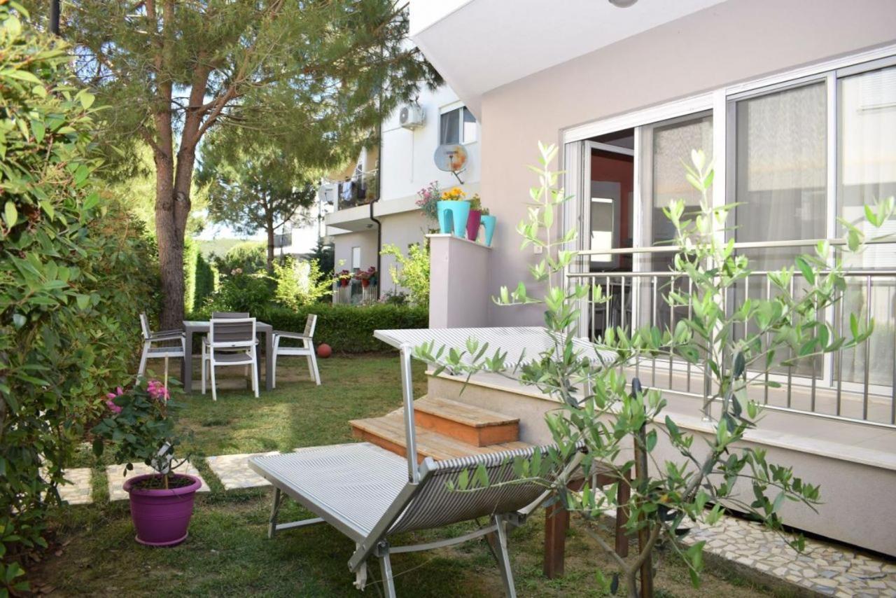 Rezidenca Primavera Apartments Дуррес Экстерьер фото