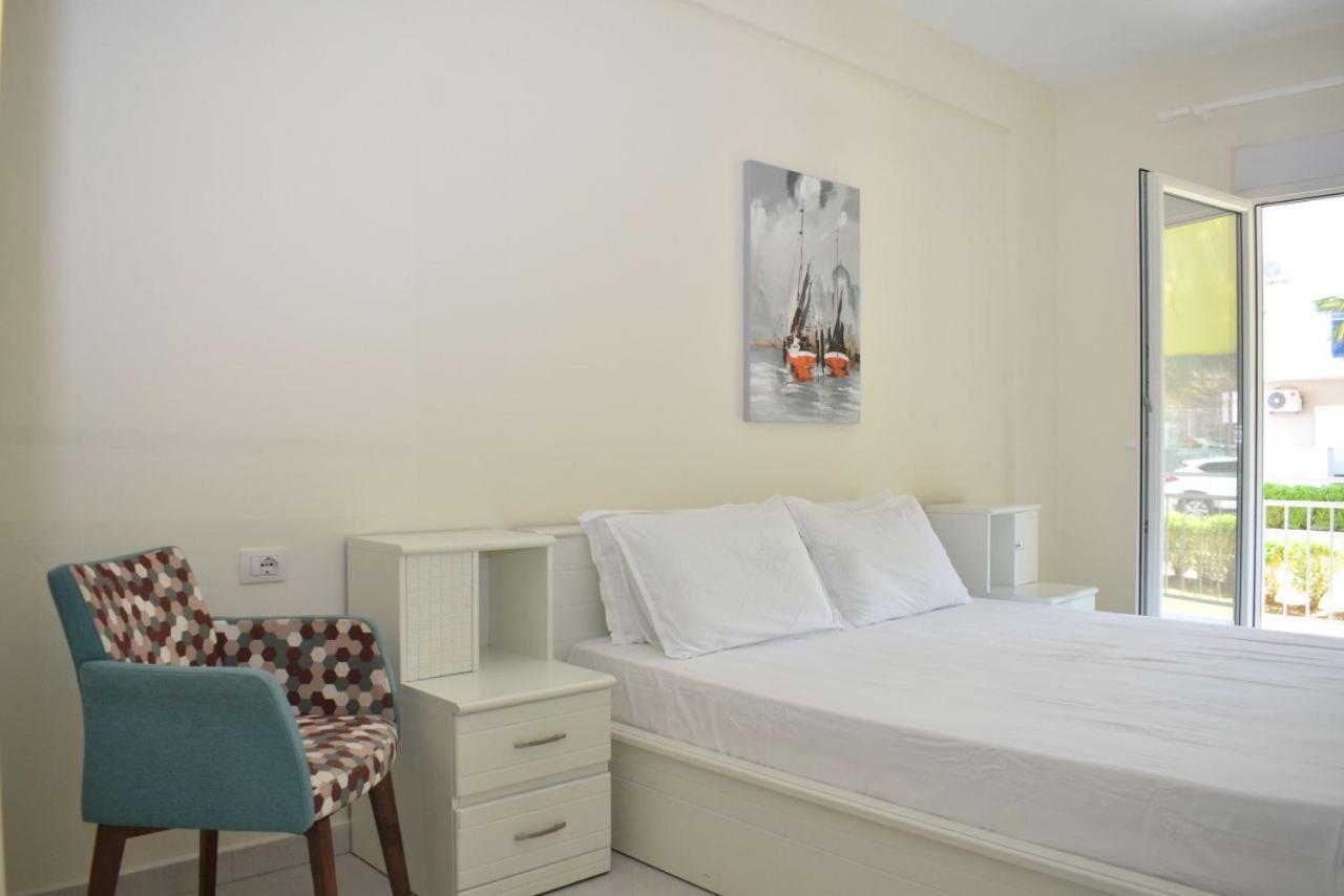 Rezidenca Primavera Apartments Дуррес Экстерьер фото