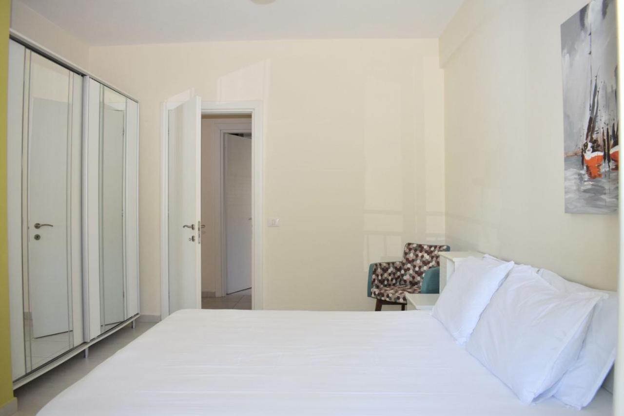 Rezidenca Primavera Apartments Дуррес Экстерьер фото