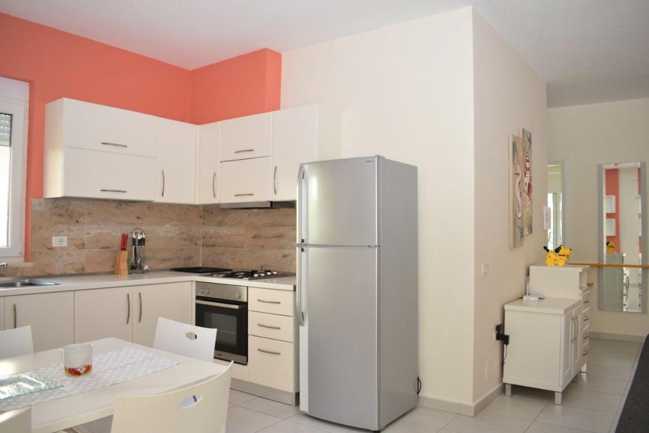 Rezidenca Primavera Apartments Дуррес Экстерьер фото