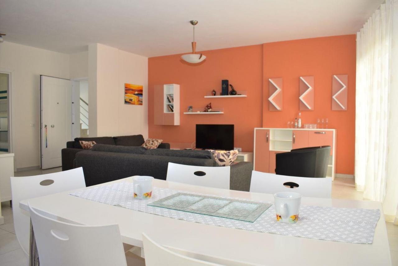 Rezidenca Primavera Apartments Дуррес Экстерьер фото