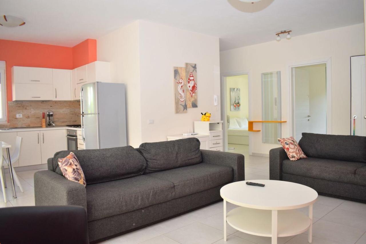 Rezidenca Primavera Apartments Дуррес Экстерьер фото