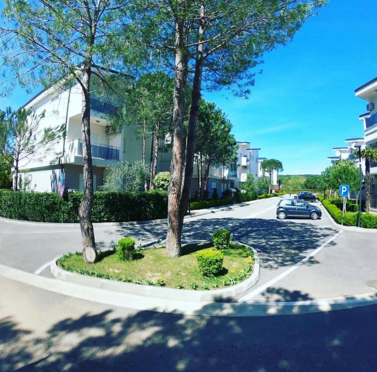 Rezidenca Primavera Apartments Дуррес Экстерьер фото